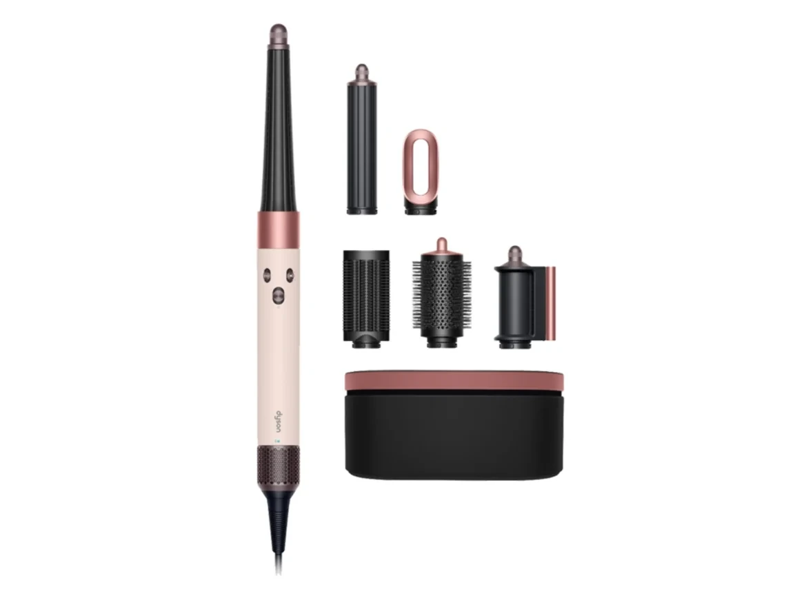 Modelador DYSON Airwrap Ceramic Pink